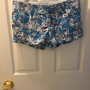 Lilly Pulitzer shorts